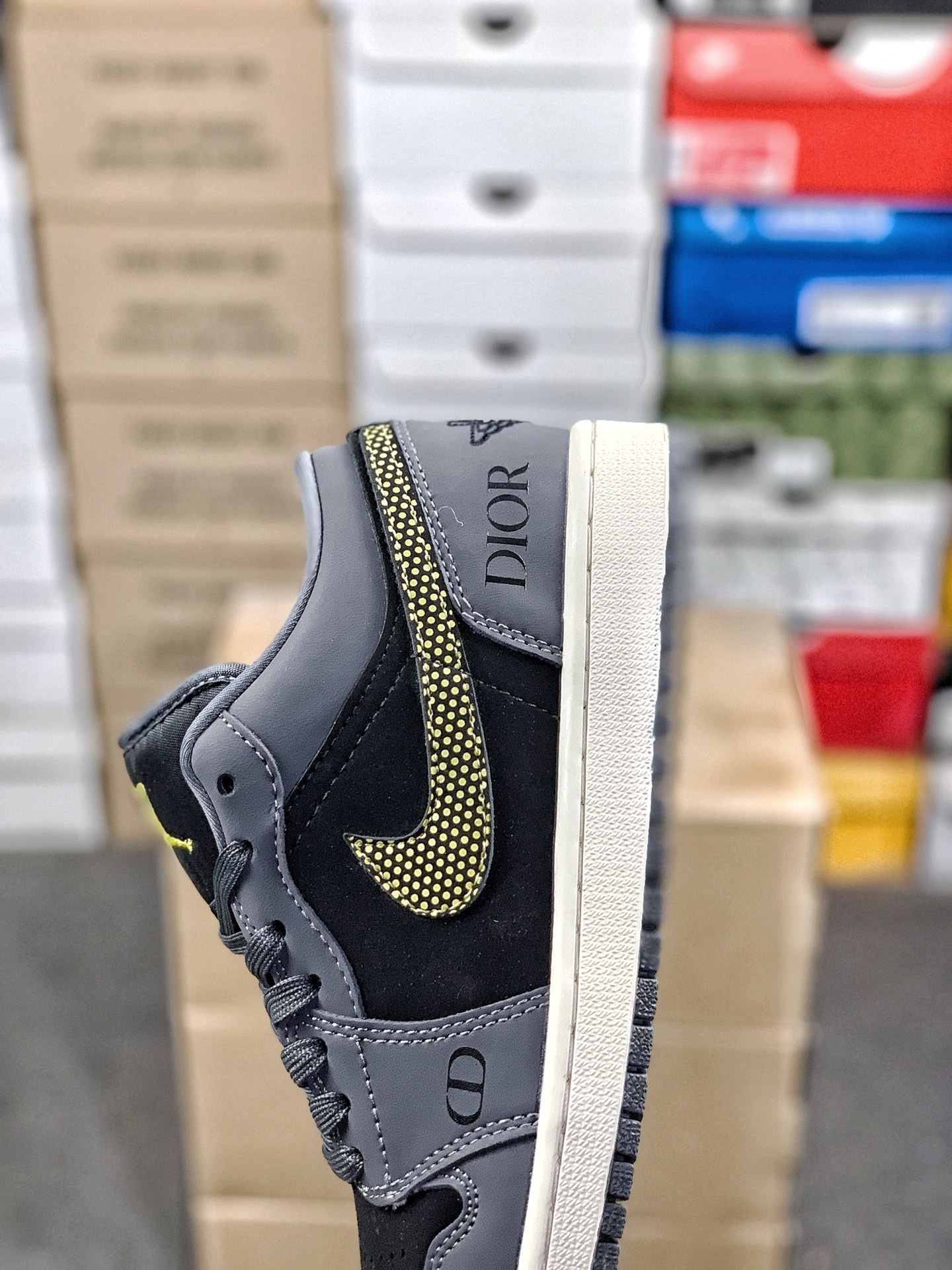 Nike Jordan shoe